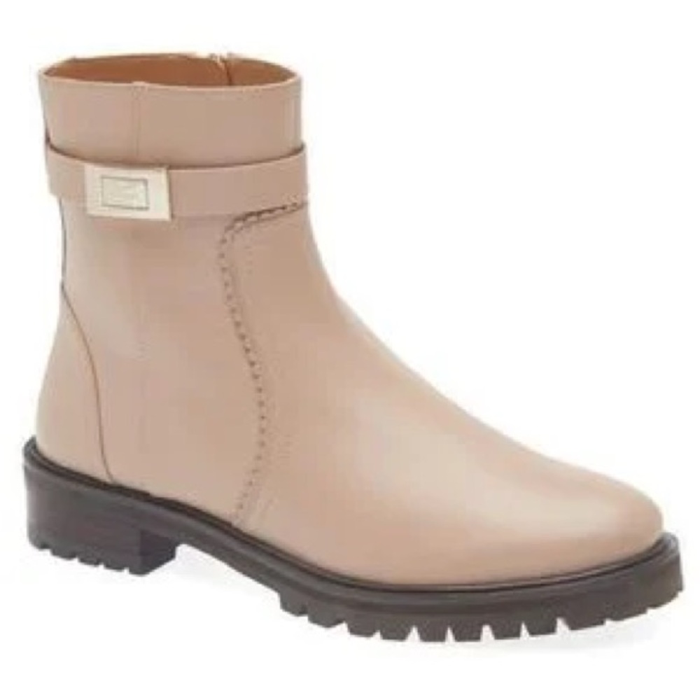 ♠️❤️♠️ Kate Spade New York Dani Lug Sole Bootie In Neutral size 8 US